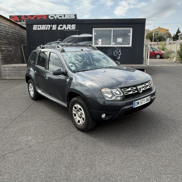 DACIA DUSTER 1.2 ess 120ch 