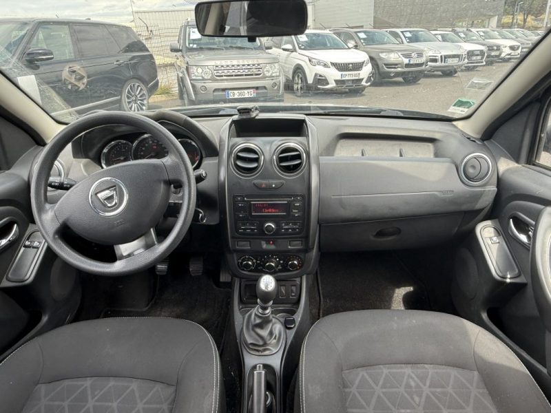 DACIA DUSTER 1.2 ess 120ch 