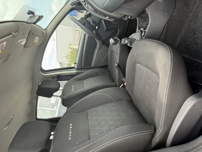 DACIA DUSTER 1.2 ess 120ch 