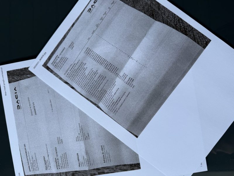 DACIA DUSTER 1.2 ess 120ch 