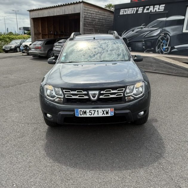 DACIA DUSTER 1.2 ess 120ch 
