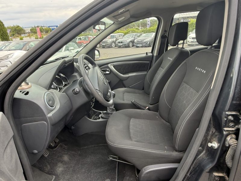 DACIA DUSTER 1.2 ess 120ch 