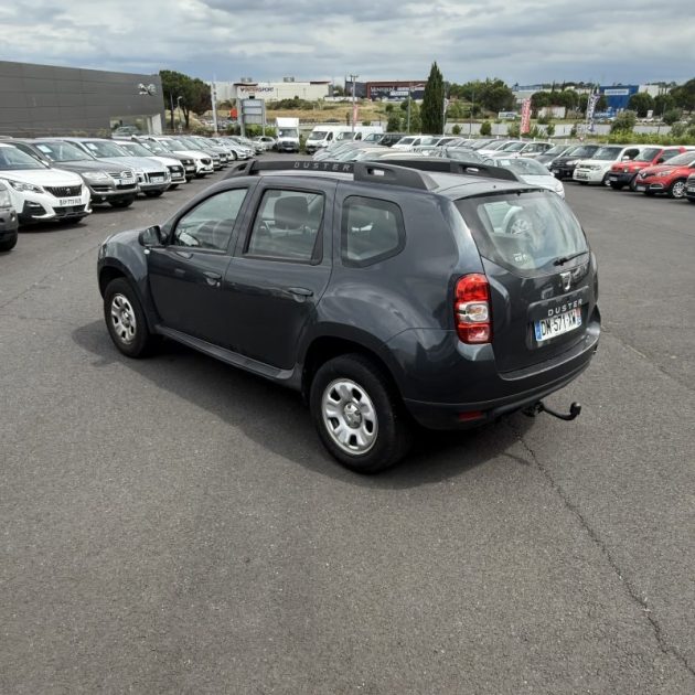 DACIA DUSTER 1.2 ess 120ch 