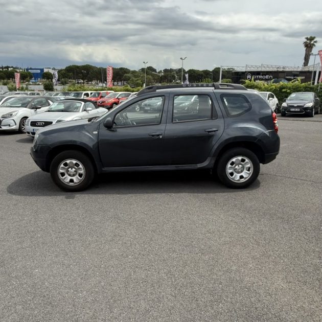 DACIA DUSTER 1.2 ess 120ch 