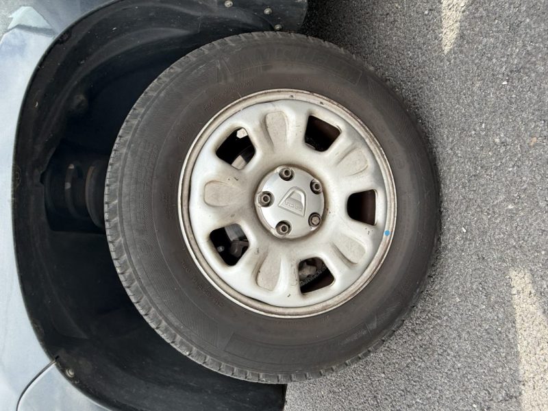 DACIA DUSTER 1.2 ess 120ch 