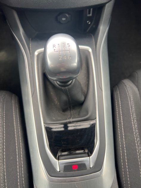 PEUGEOT 308 sw 1.6 BlueHDi 120 cv allure