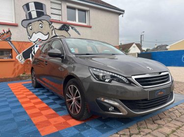 PEUGEOT 308 sw 1.6 BlueHDi 120 cv allure