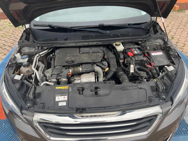 PEUGEOT 308 sw 1.6 BlueHDi 120 cv allure