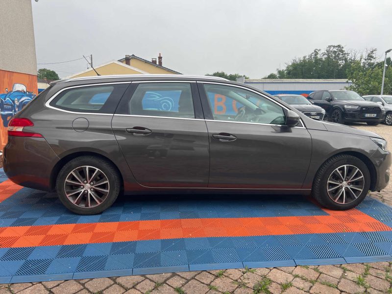 PEUGEOT 308 sw 1.6 BlueHDi 120 cv allure