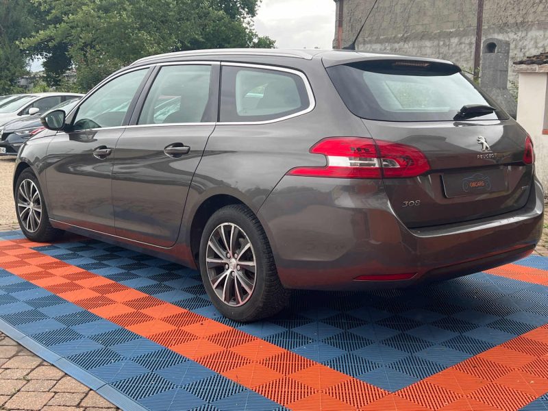 PEUGEOT 308 sw 1.6 BlueHDi 120 cv allure
