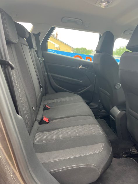 PEUGEOT 308 sw 1.6 BlueHDi 120 cv allure