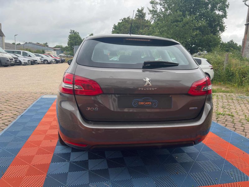 PEUGEOT 308 sw 1.6 BlueHDi 120 cv allure