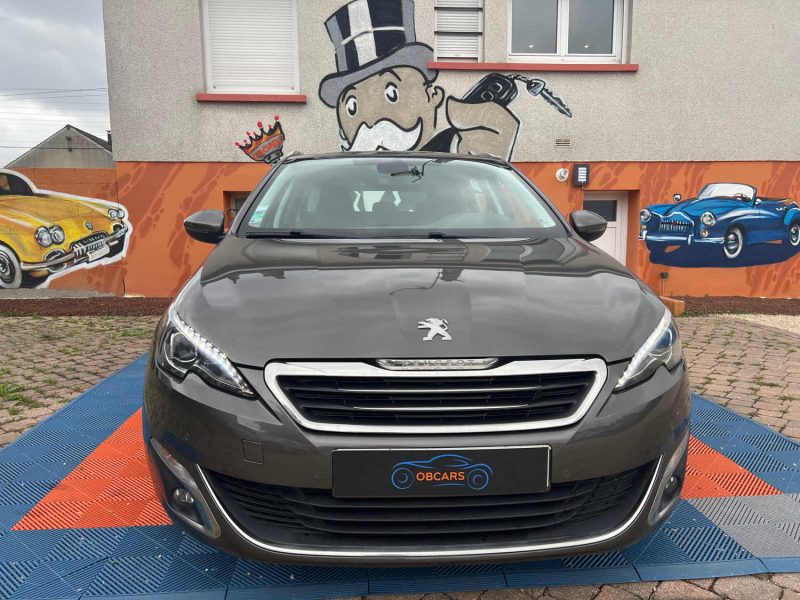 PEUGEOT 308 sw 1.6 BlueHDi 120 cv allure