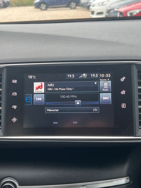 PEUGEOT 308 sw 1.6 BlueHDi 120 cv allure