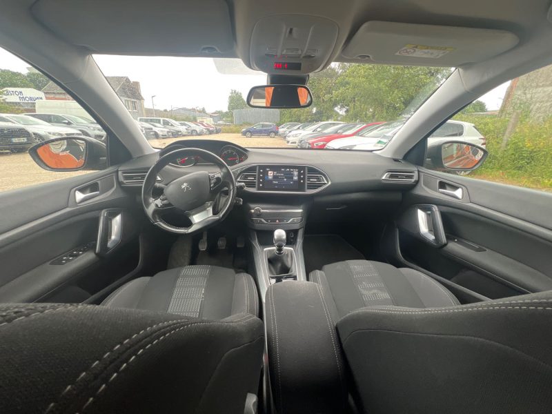 PEUGEOT 308 sw 1.6 BlueHDi 120 cv allure