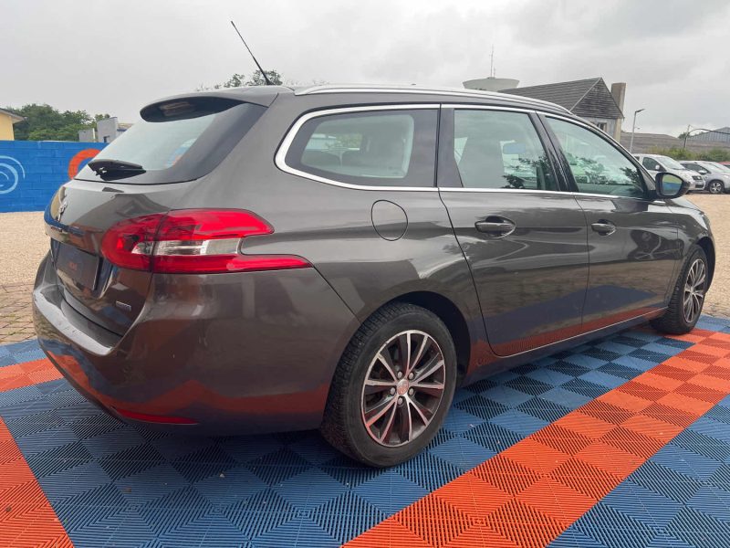 PEUGEOT 308 sw 1.6 BlueHDi 120 cv allure