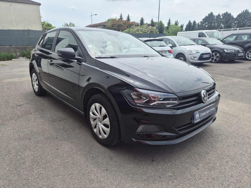 VOLKSWAGEN POLO VI 2019