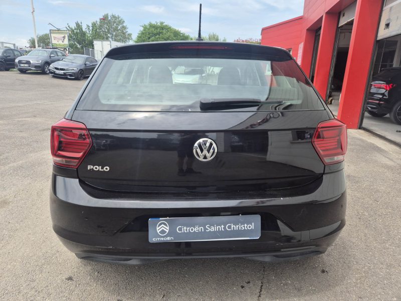 VOLKSWAGEN POLO VI 2019