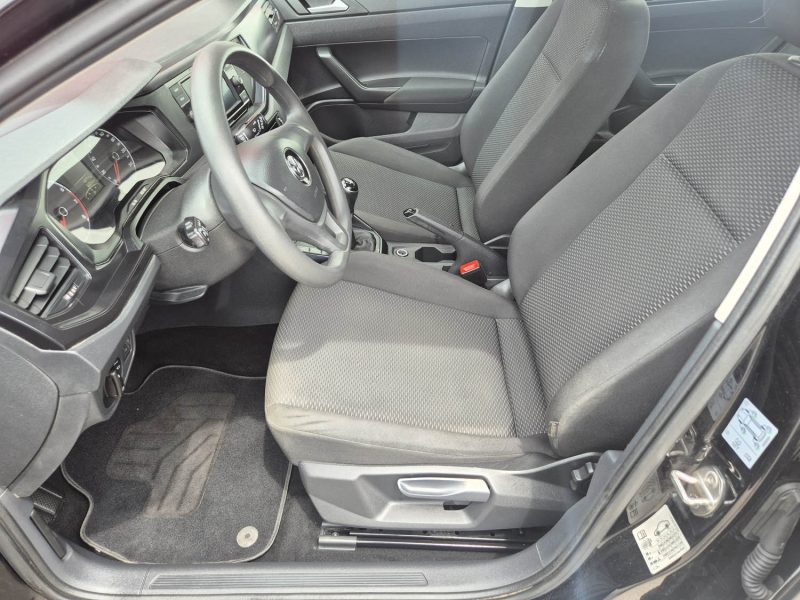 VOLKSWAGEN POLO VI 2019