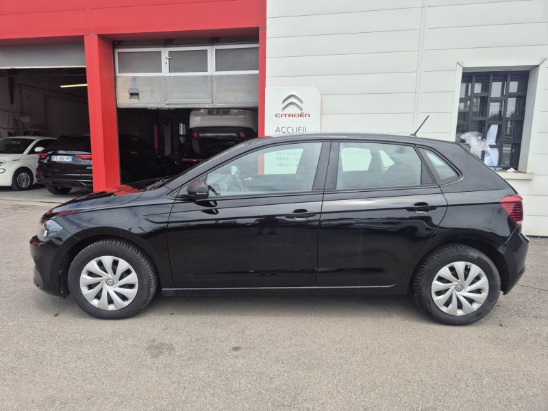 VOLKSWAGEN POLO VI 2019