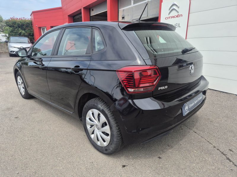 VOLKSWAGEN POLO VI 2019