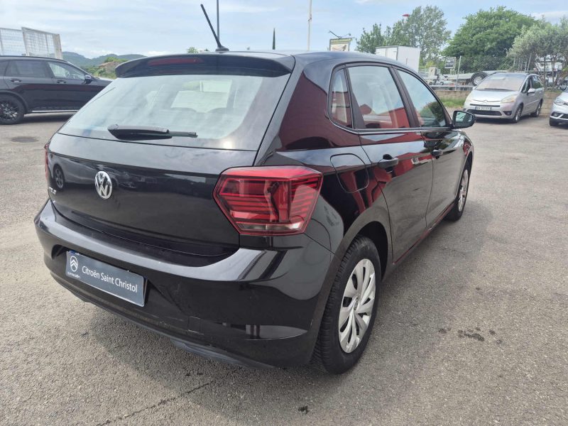 VOLKSWAGEN POLO VI 2019