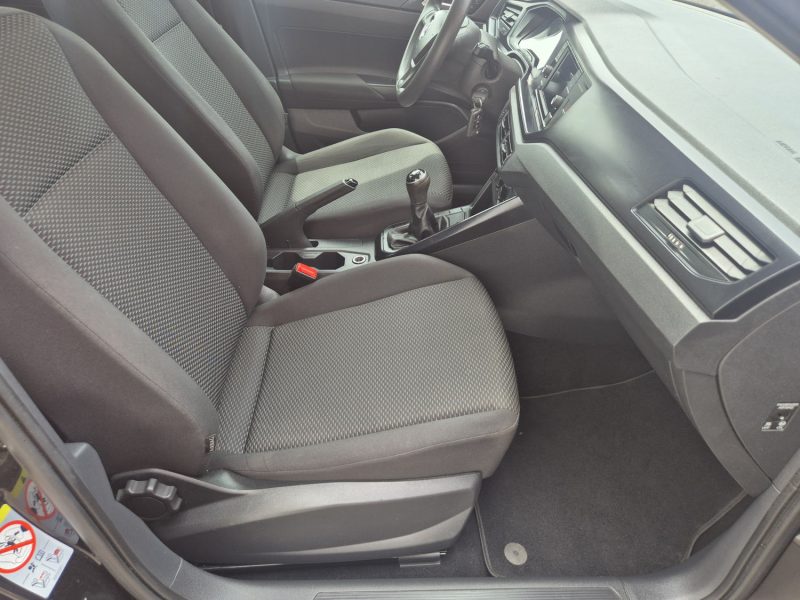 VOLKSWAGEN POLO VI 2019