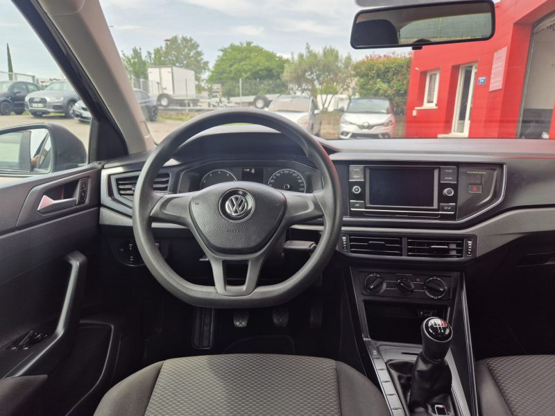 VOLKSWAGEN POLO VI 2019