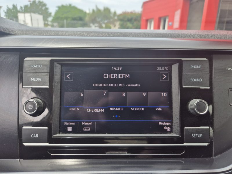 VOLKSWAGEN POLO VI 2019