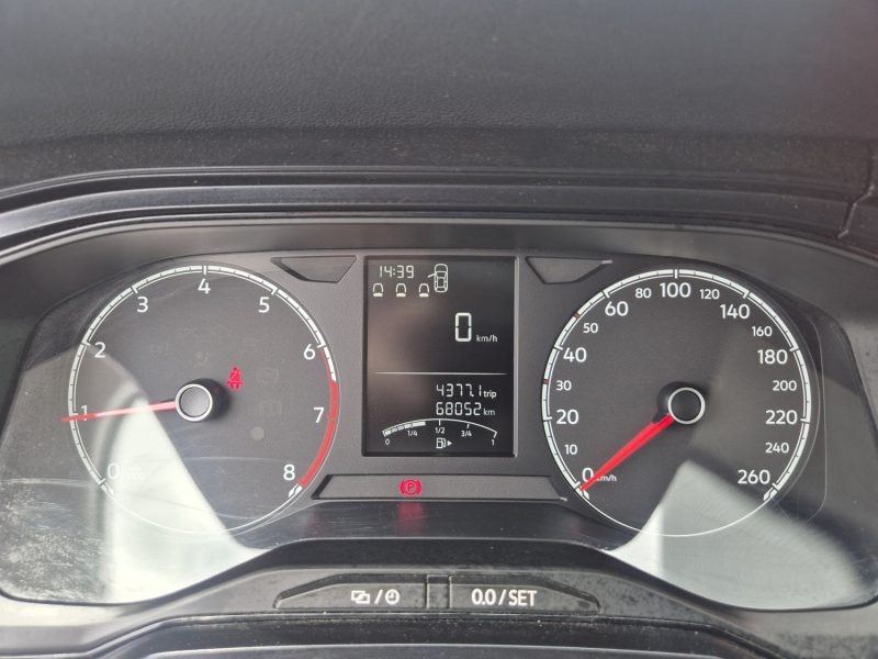 VOLKSWAGEN POLO VI 2019