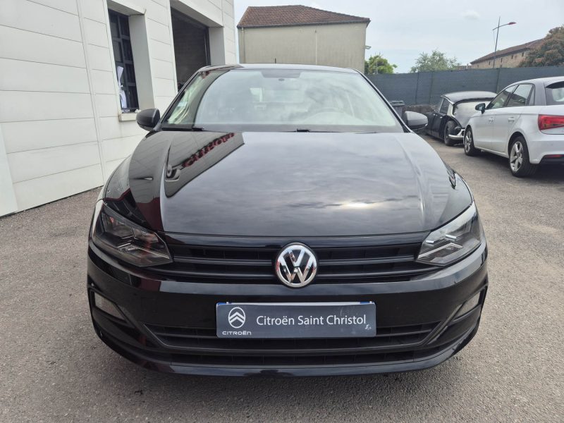 VOLKSWAGEN POLO VI 2019