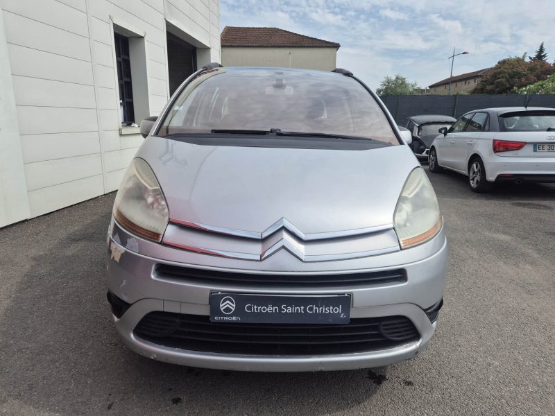 CITROEN C4 PICASSO 2007