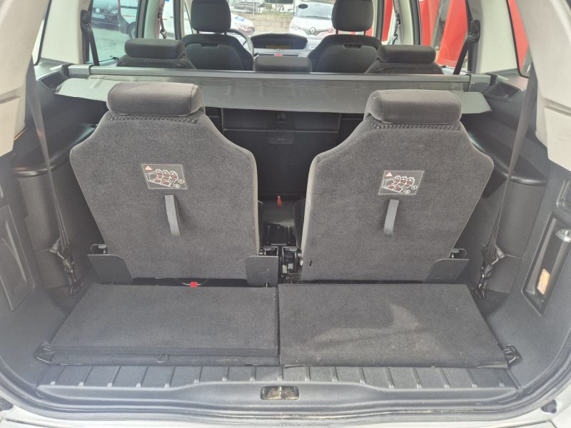 CITROEN C4 PICASSO 2007