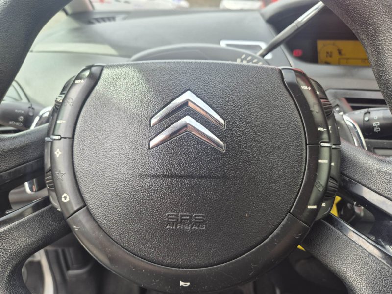 CITROEN C4 PICASSO 2007