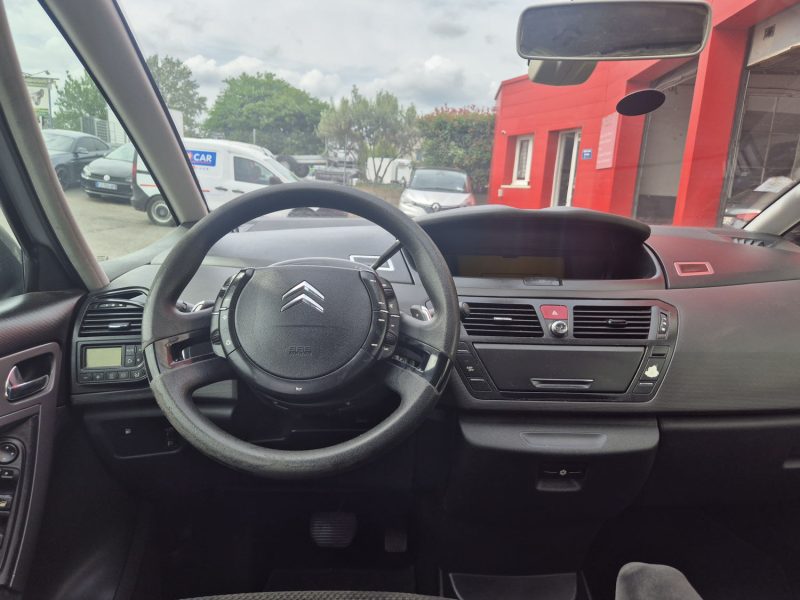 CITROEN C4 PICASSO 2007