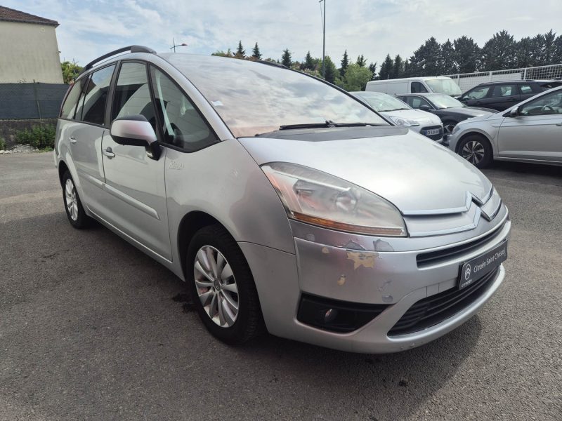 CITROEN C4 PICASSO 2007