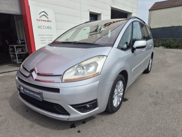 CITROEN C4 PICASSO 2007