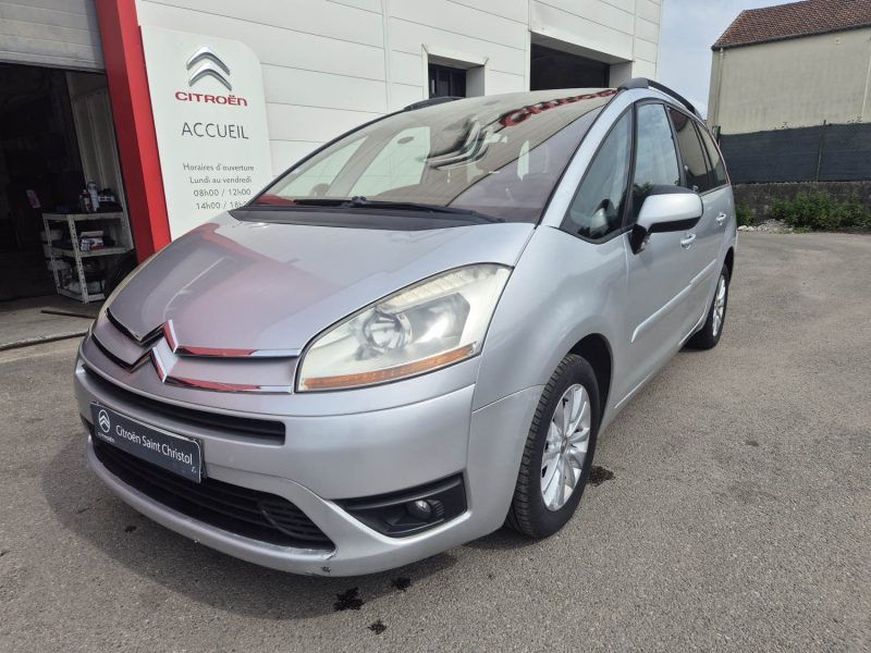 CITROEN C4 PICASSO 2007