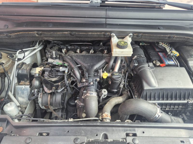 CITROEN C4 PICASSO 2007