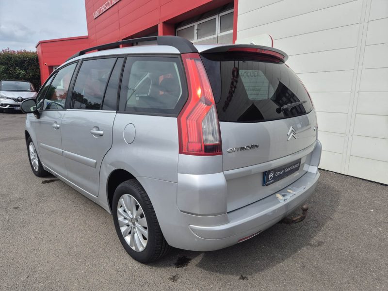 CITROEN C4 PICASSO 2007