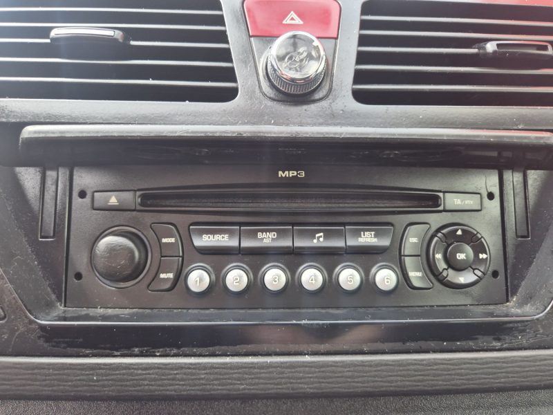 CITROEN C4 PICASSO 2007