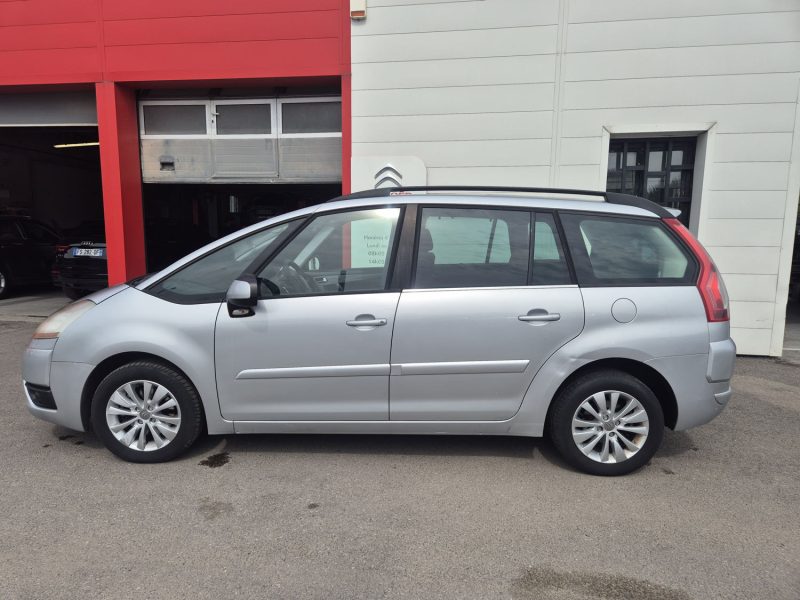 CITROEN C4 PICASSO 2007