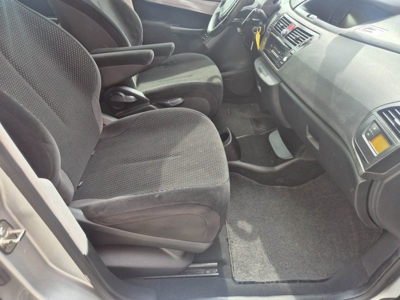 CITROEN C4 PICASSO 2007