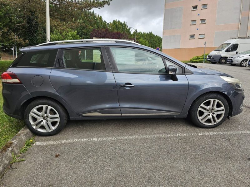 RENAULT CLIO 2016