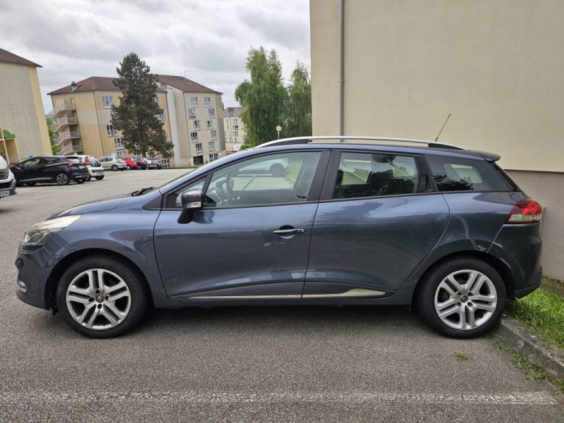 RENAULT CLIO 2016