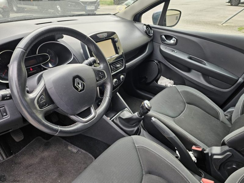 RENAULT CLIO 2016