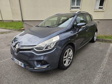 RENAULT CLIO 2016
