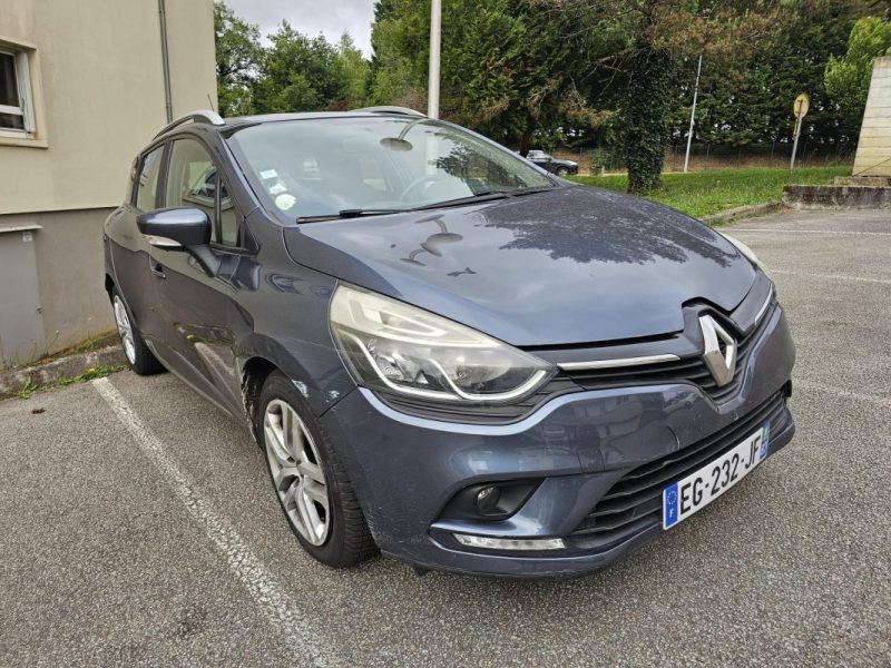 RENAULT CLIO 2016