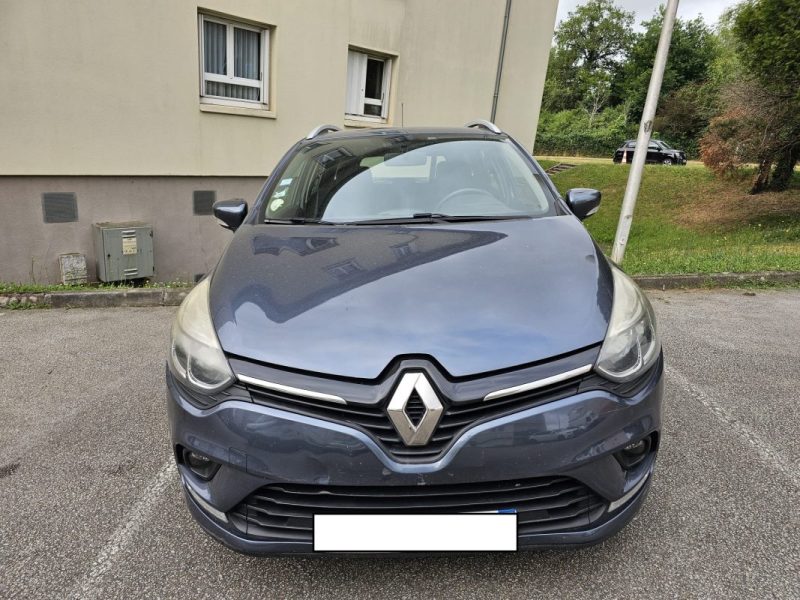 RENAULT CLIO 2016