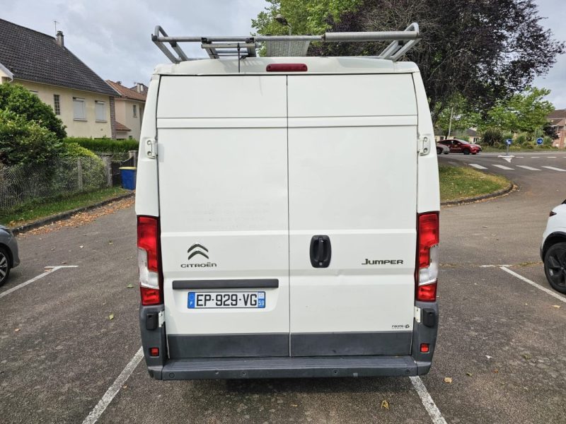 CITROEN JUMPER 2017